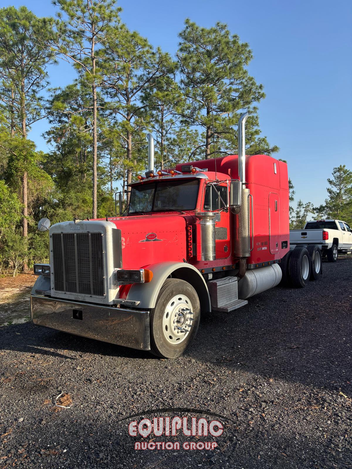 1994 PETERBILT 379 SLEEPER (A45678)