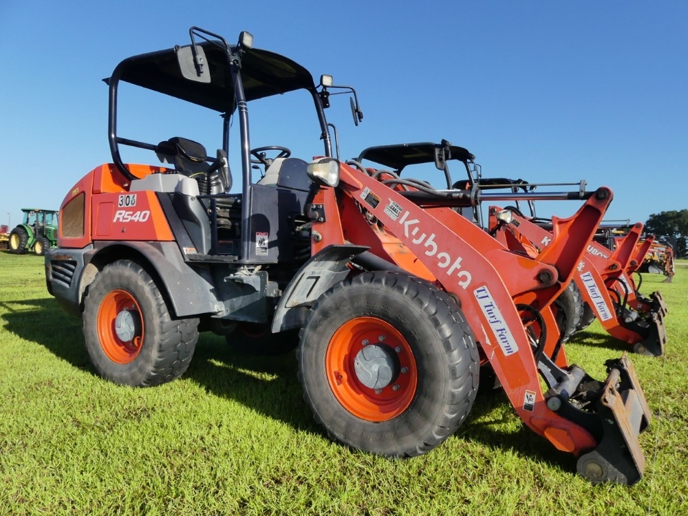 2021 Kubota R540 (A53314)