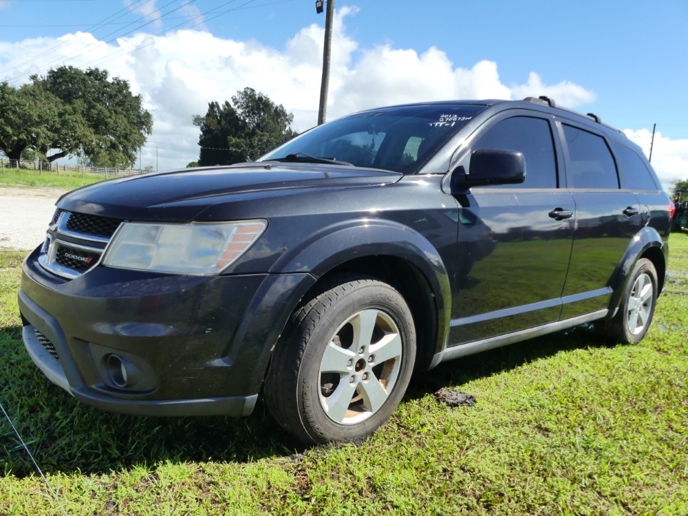 2012 Dodge Journey (A53314)