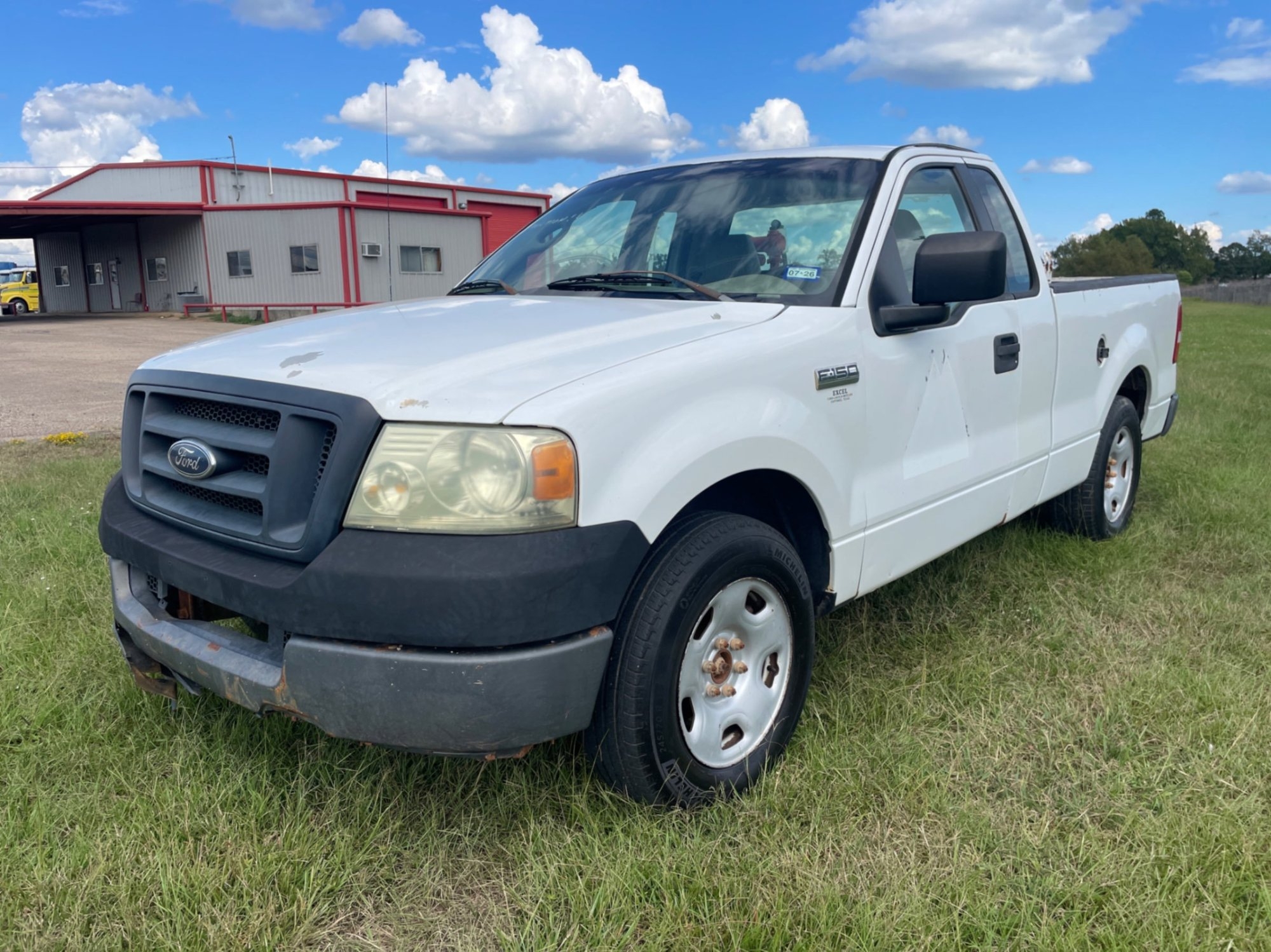 2005 FORD F-150 XL (A58214)