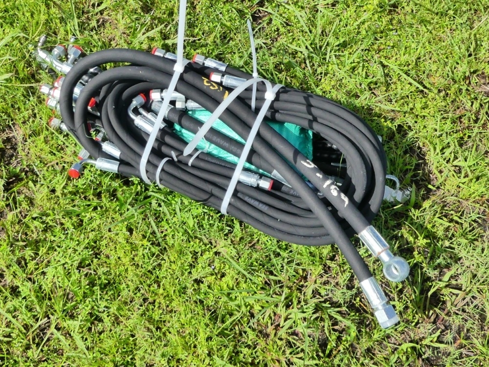 Hydraulic Hoses (A53316)