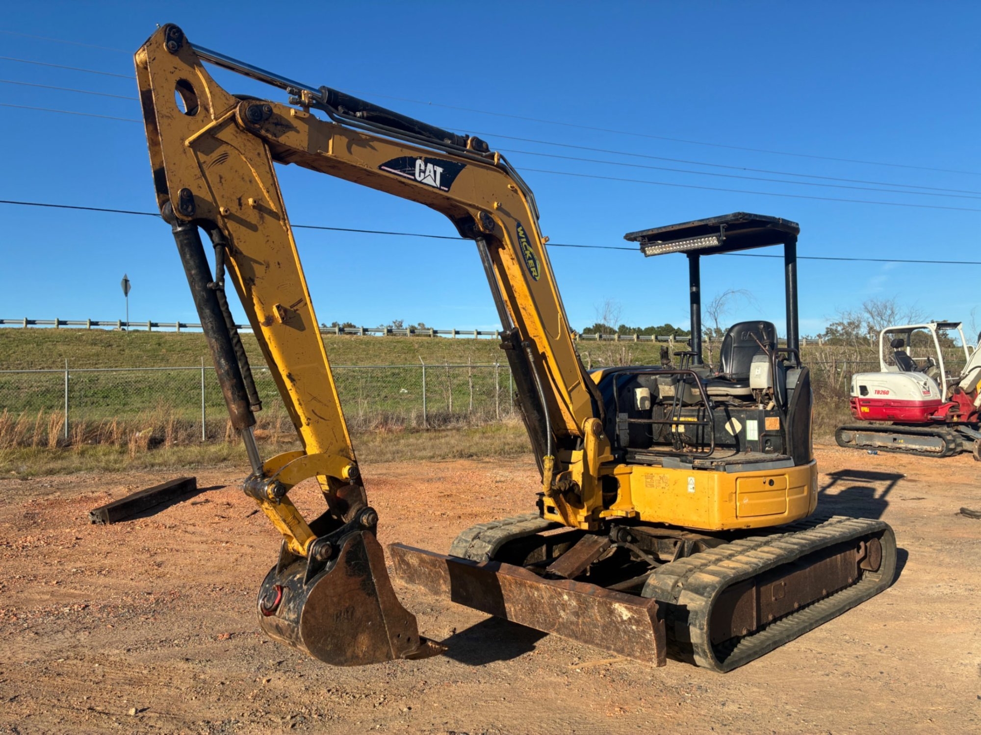 2006 CATERPILLAR 304C (A58216)