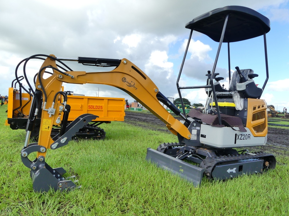 CFG Industrial XZ20R (A53316)
