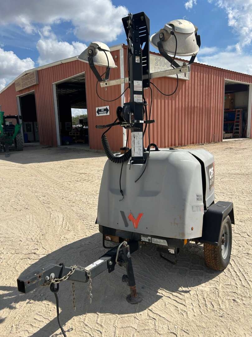 WACKER NEUSON LIGHT TOWER (A58216)