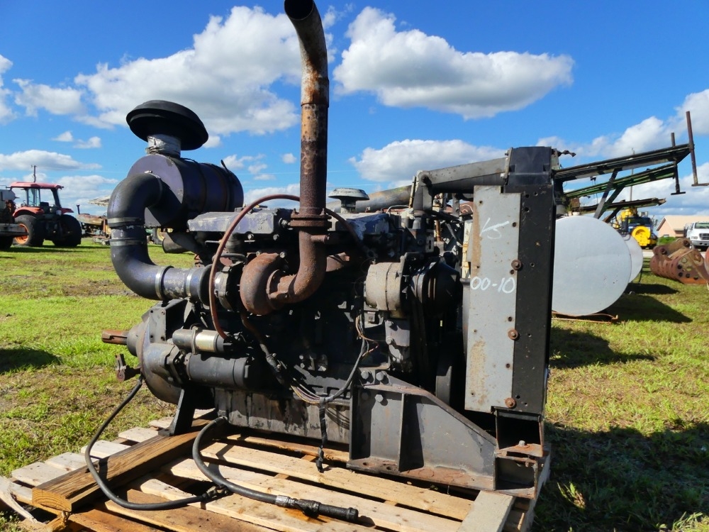 Perkins 1791 Power Unit (A53314)