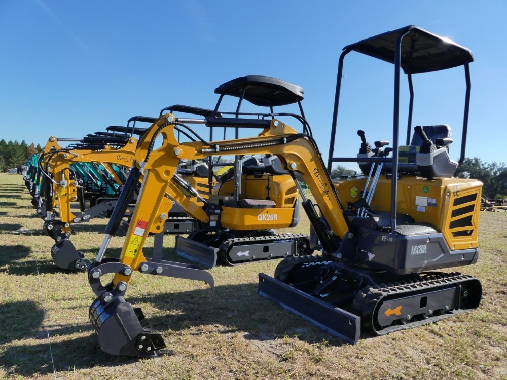 CFG Industrial QK20R (A56469)