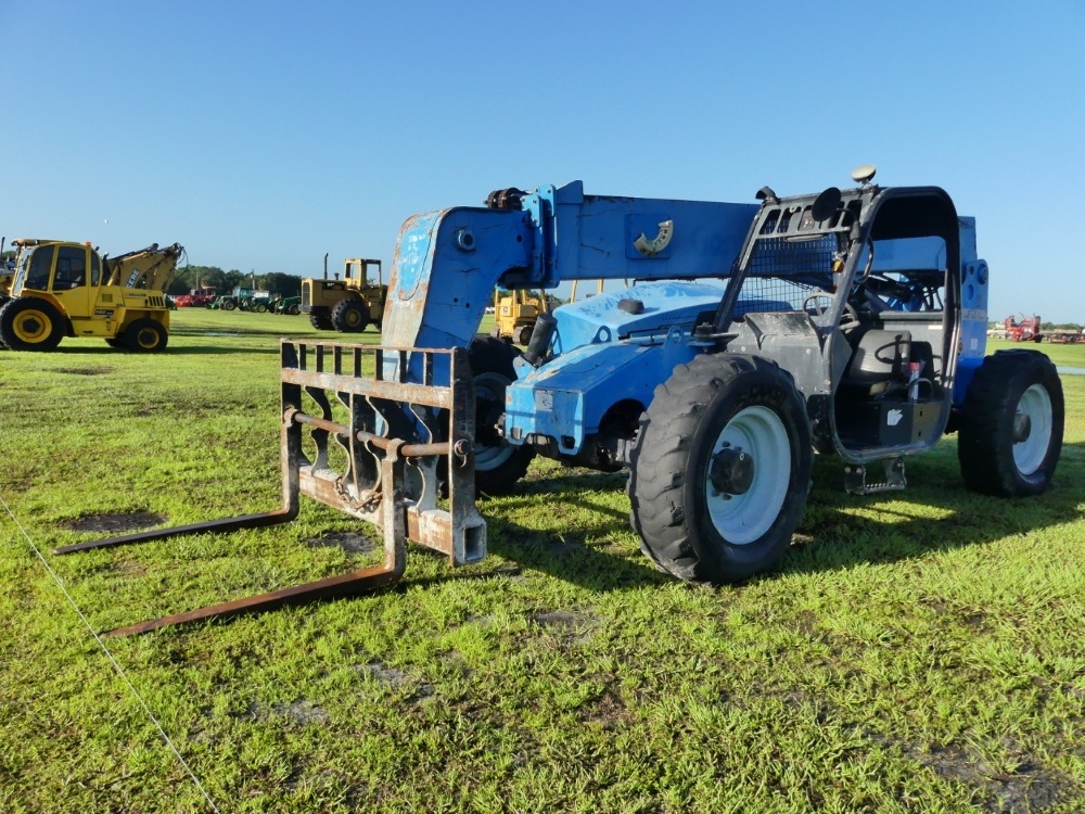 Genie GTH 844 Telescopic Forklift (A53314)
