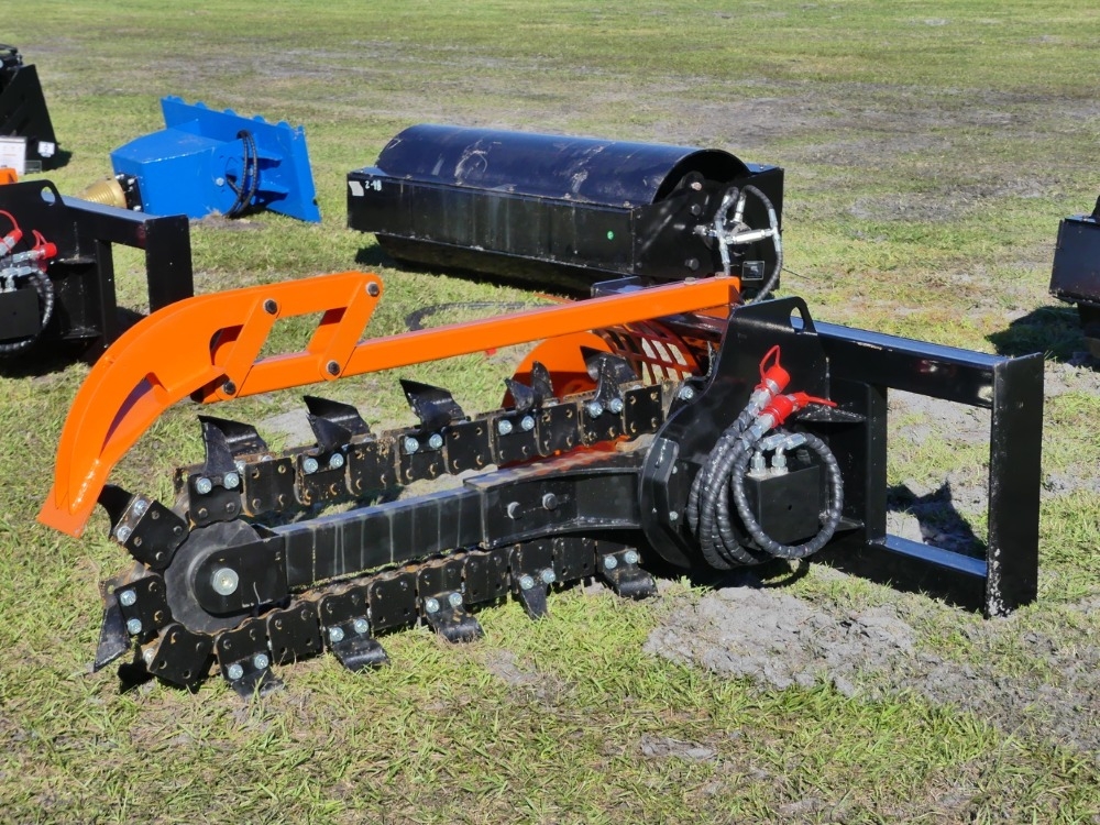 Giyi Trencher (A57149)