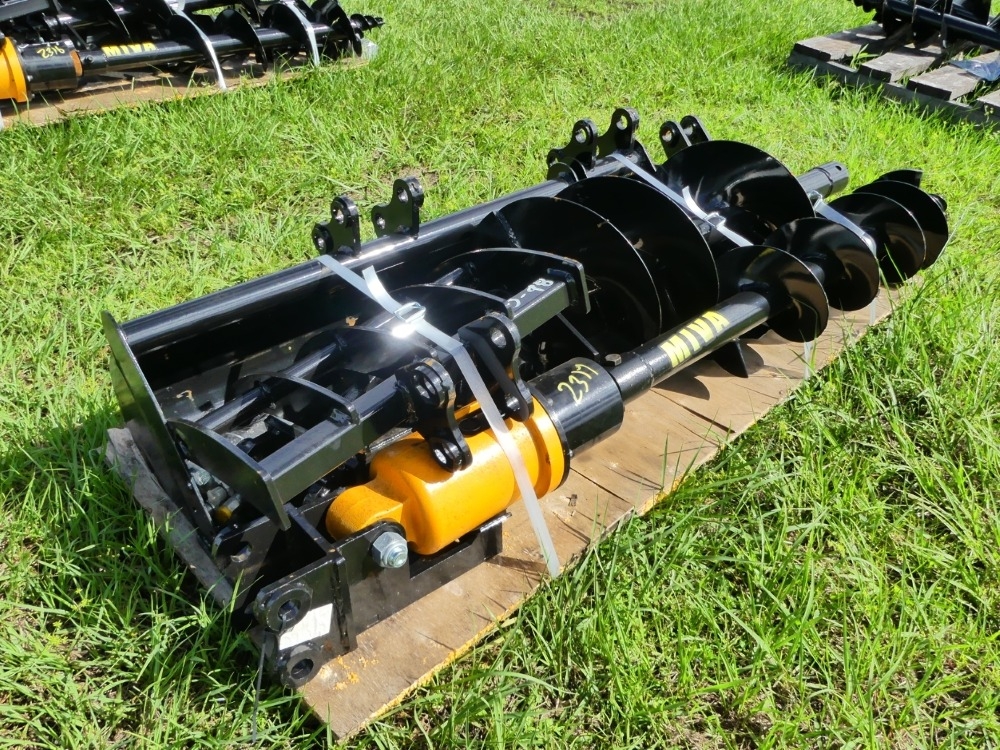 Miva Mini Excavator Attachment Set (A53316)