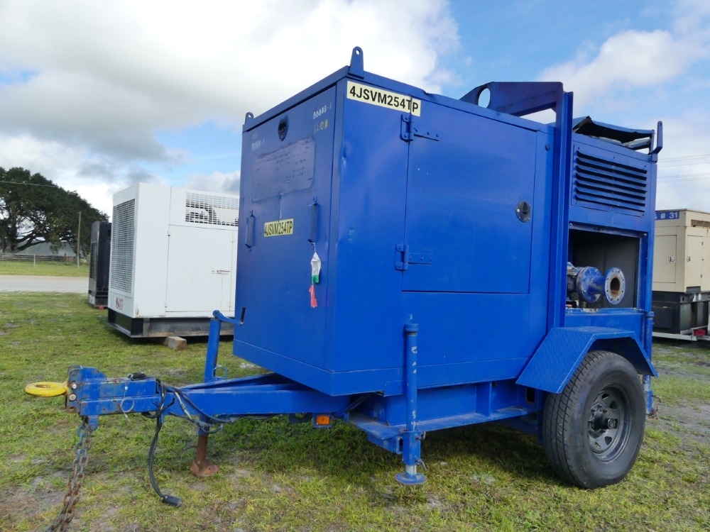 Thompson 4x481 Water Pump (A57148)