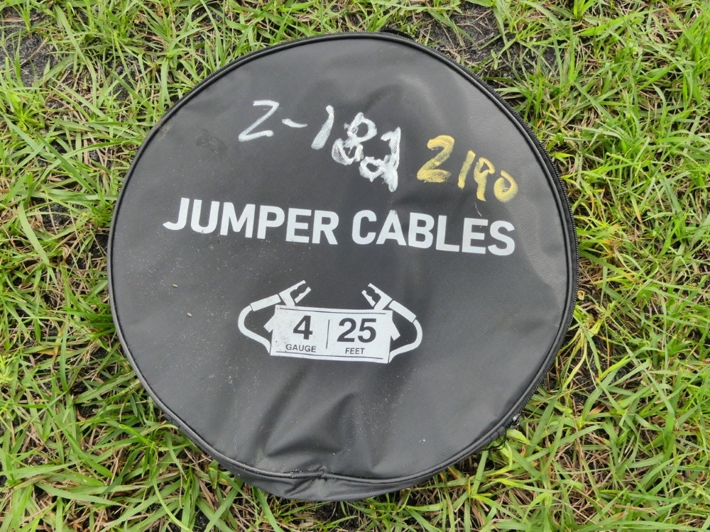 Jumper Cables (A57149)