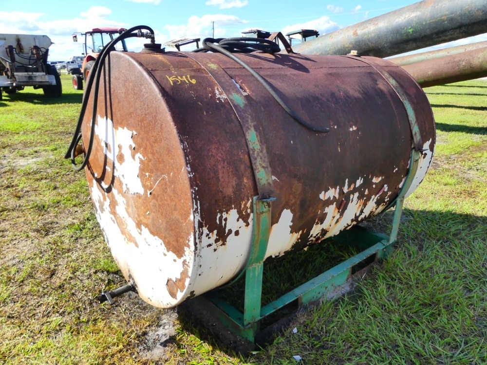 320 Gal Fuel Tank (A53316)