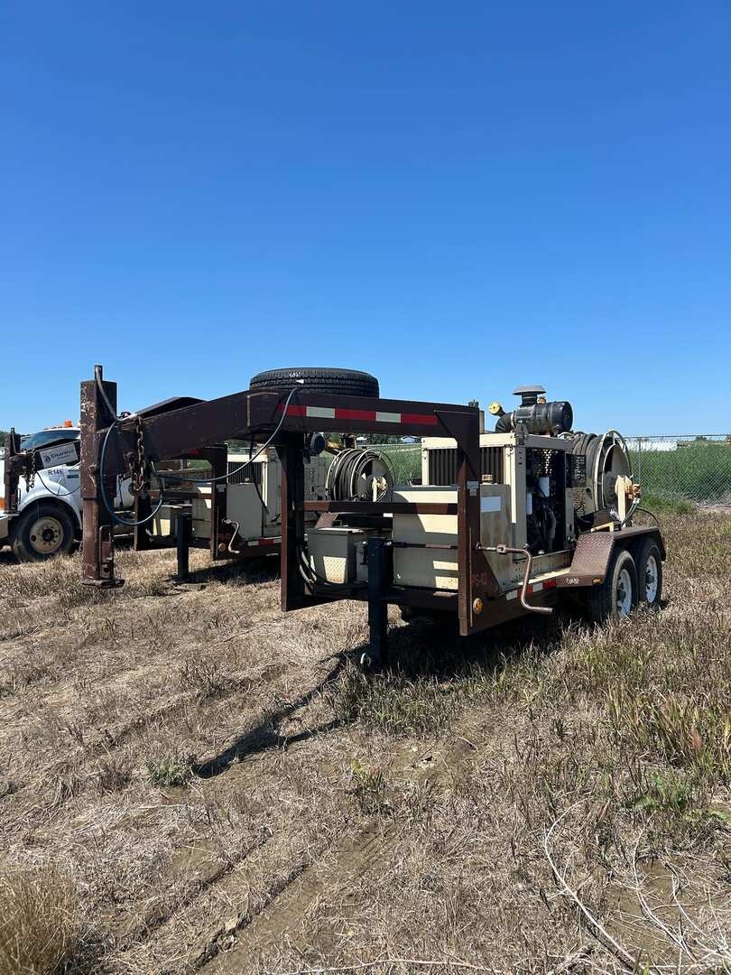 2010 EVCO SERVICE CO., INC. SWIVEL UNIT (A50854)