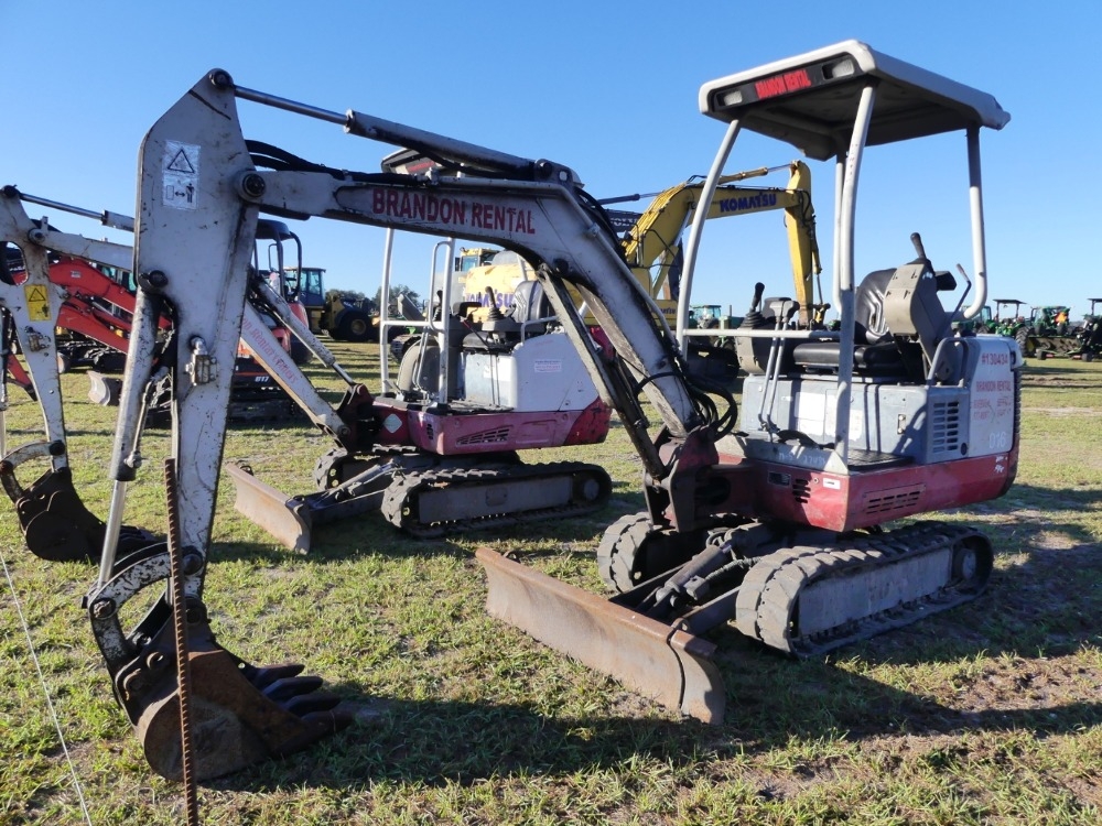Takeuchi TB016 (A53317)