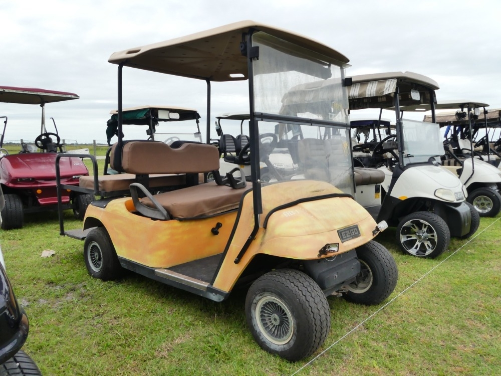 EZ-GO Electric Golf Cart (A57149)