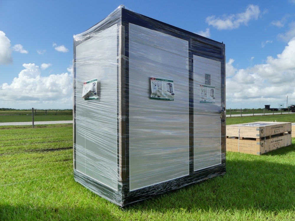 KJ Portable Restroom (A53316)