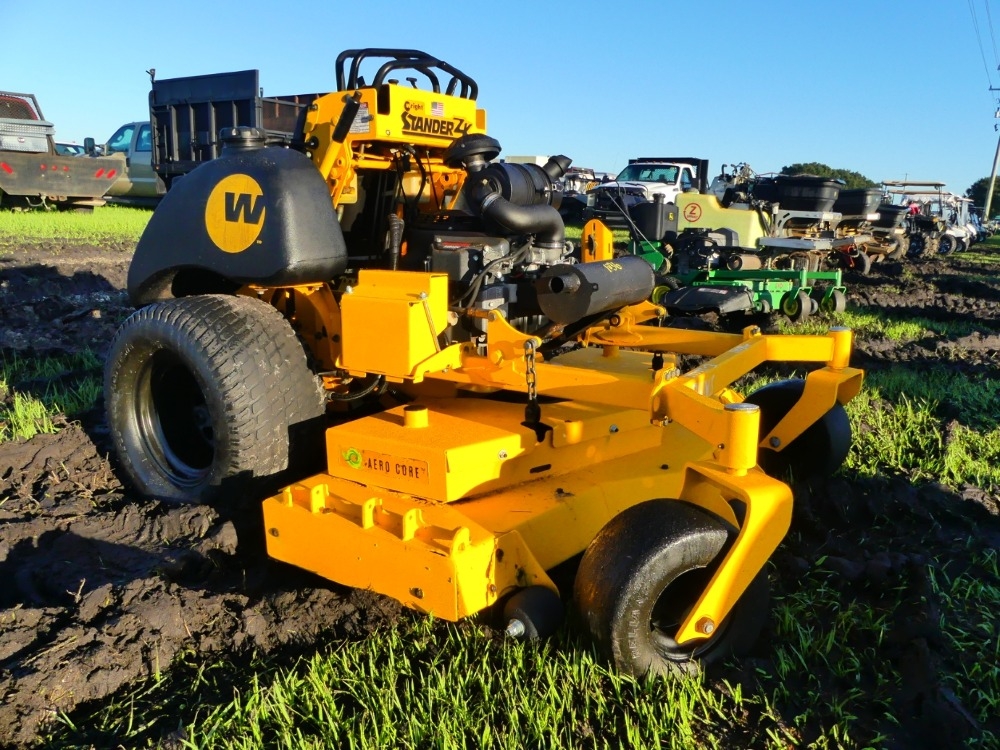 Wright Stander ZK (A53314)
