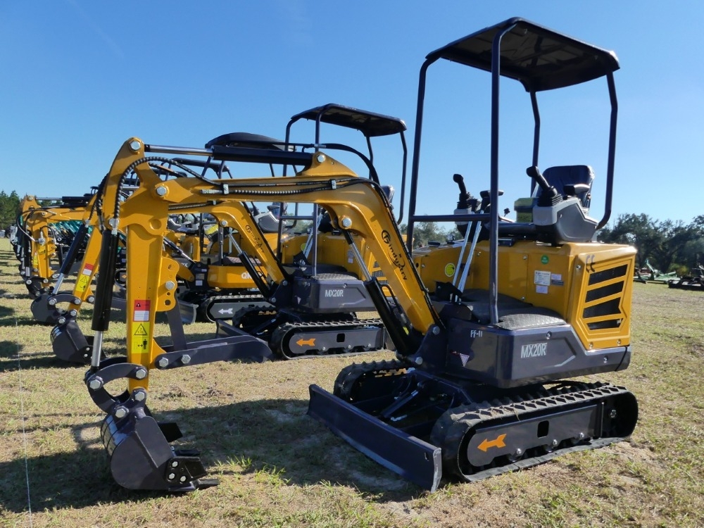 CFG Industrial MX20R (A56469)