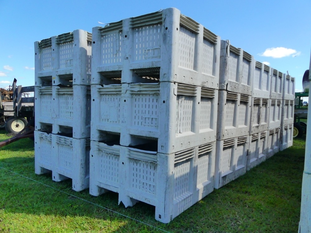 (30) 24-A Macro Bins (A53316)