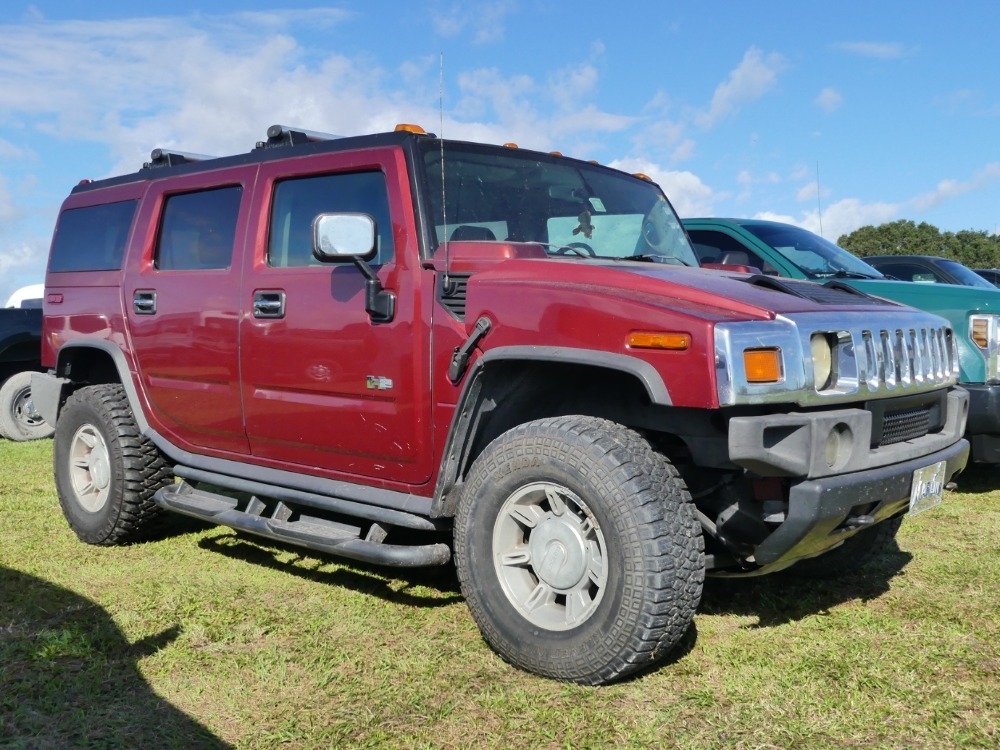2004 Hummer H2 (A57148)