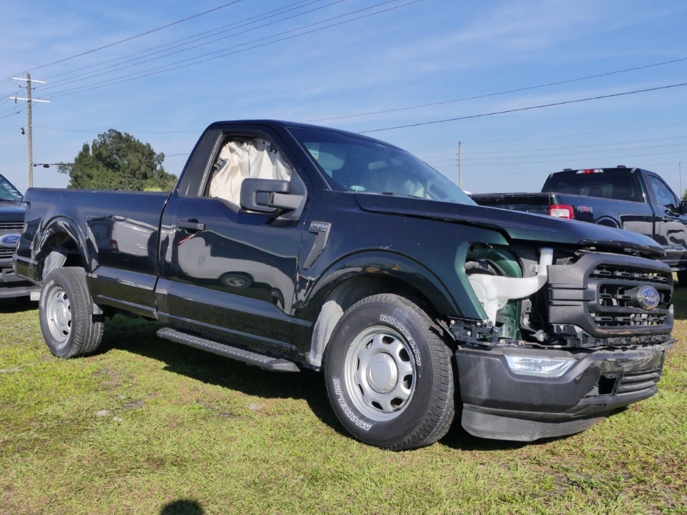 2021 Ford F-150XL (A57148)