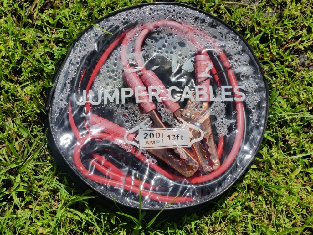Jumper Cables (A53316)