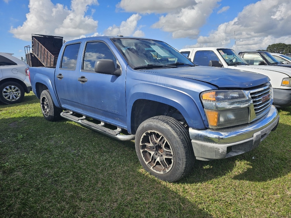 2005 GMC Canyon (A57148)