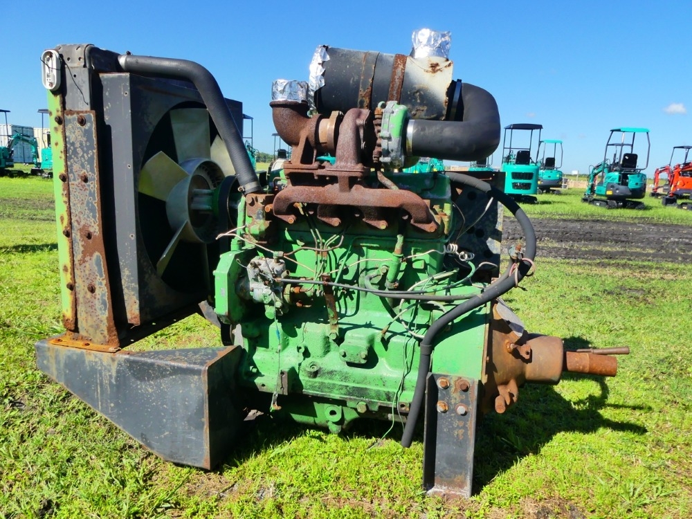John Deere 4045 Power Unit (A53316)