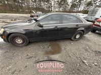 2015 CHEVROLET CAPRICE POLICE CAR (A66091)