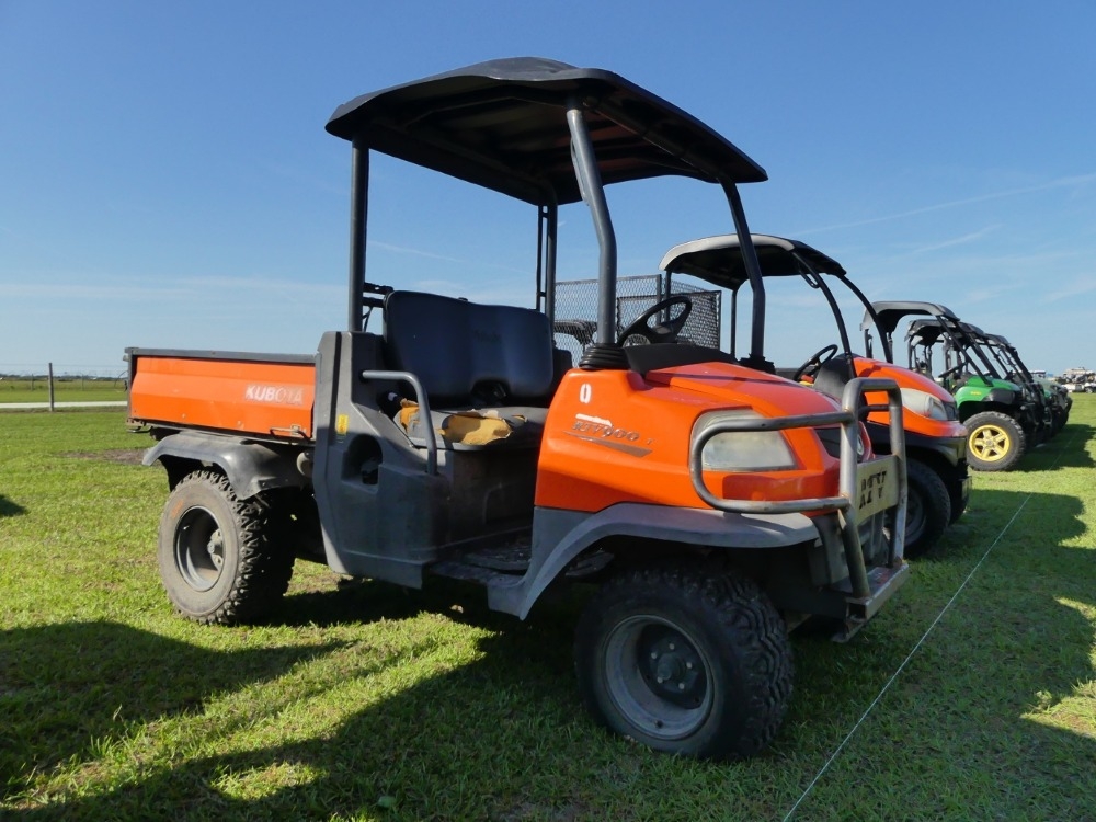 2013 Kubota RTV900 (A57149)