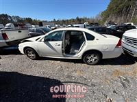 2009 CHEVROLET IMPALA (A66091)