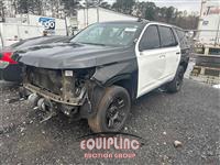 2021 CHEVROLET TAHOE (A66091)