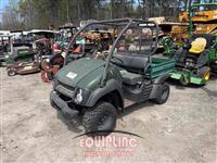 2014 KAWASAKI KAF400B (A66091)