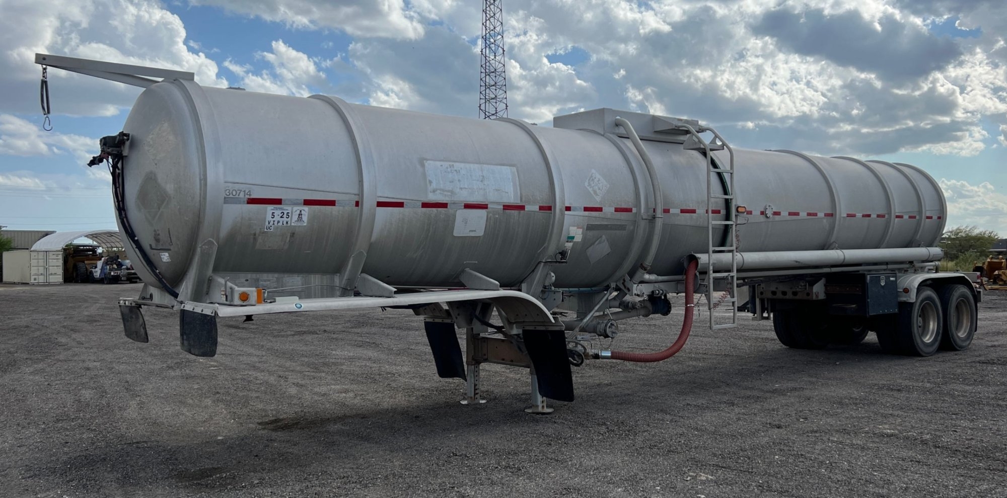 2006 HEIL MC407 (A58214)