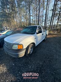 2004 FORD F150 REGULAR CAB PICKUP TRUCK (A66091)