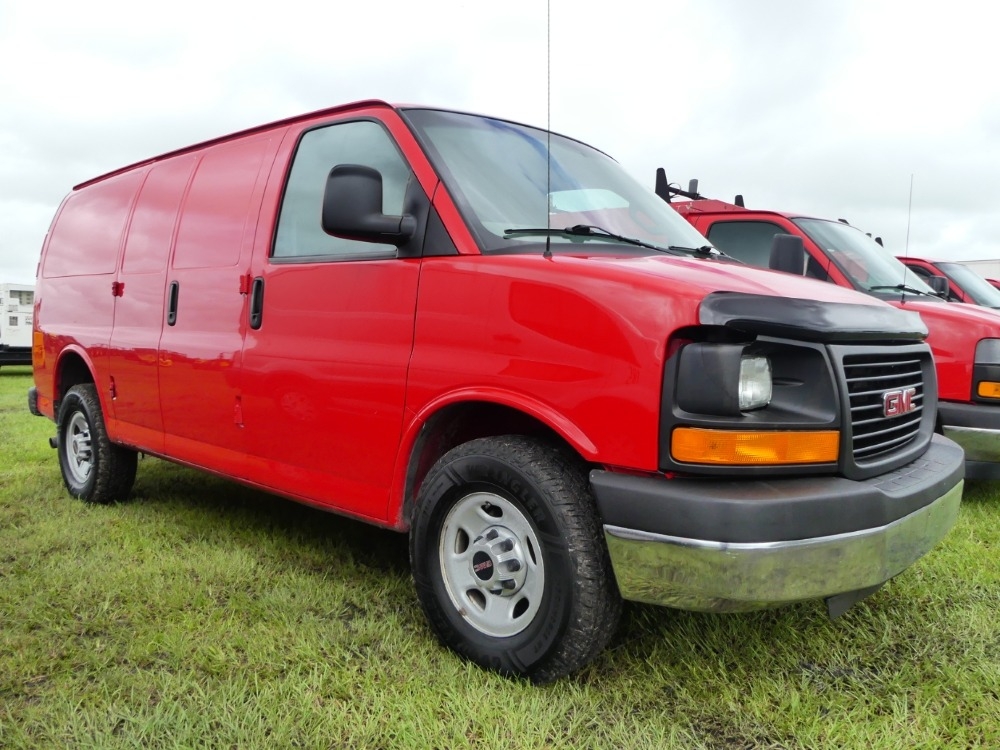 2016 GMC Savana (A53314)