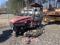 2018 HARPER ATM 72LC MOWER (A66091)