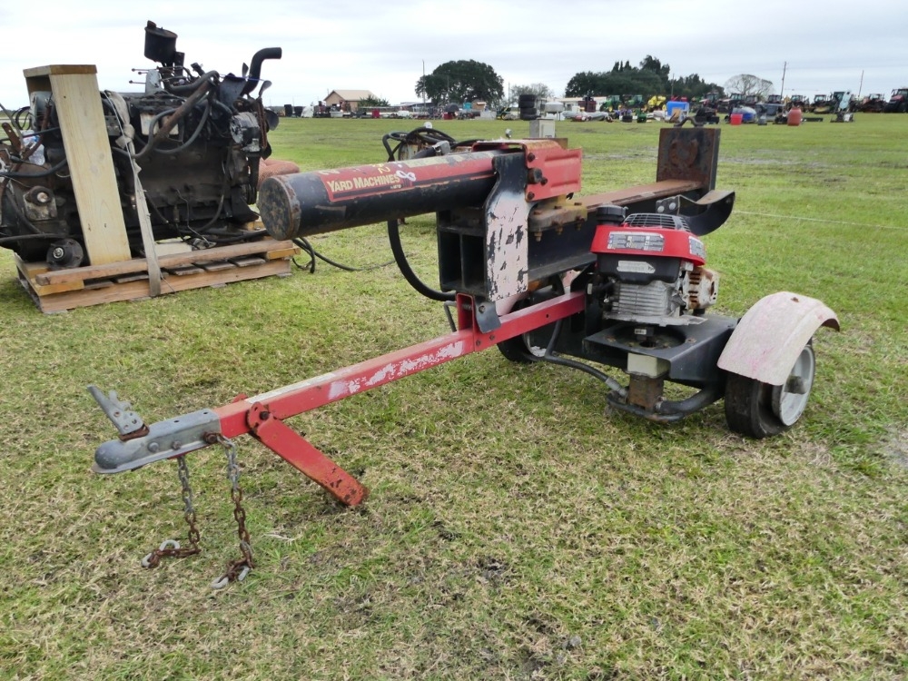 Yard Machines 26 Gas Log Splitter (A57149)