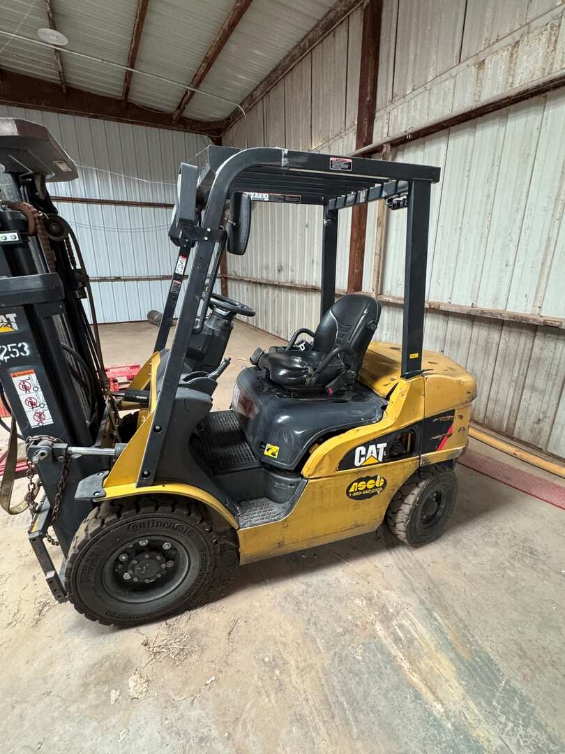 CATERPILLAR DP25N (A55745)