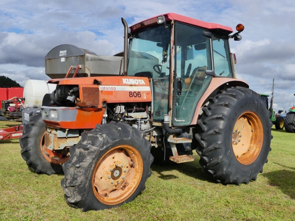 Kubota M9000 (A57148)