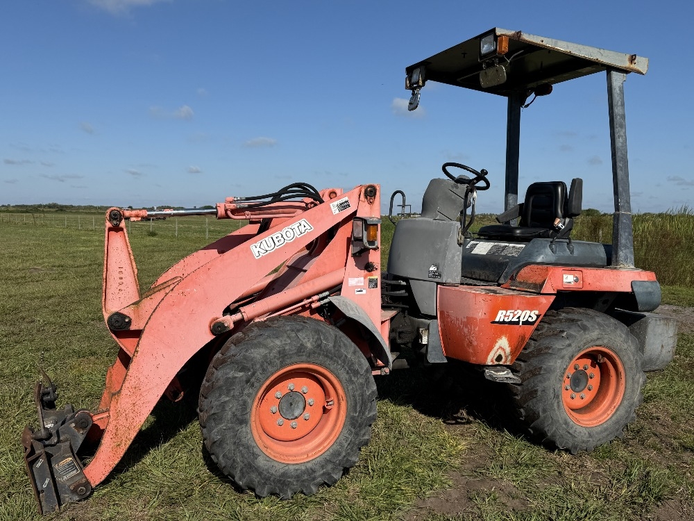 Kubota R5205 (A57148)