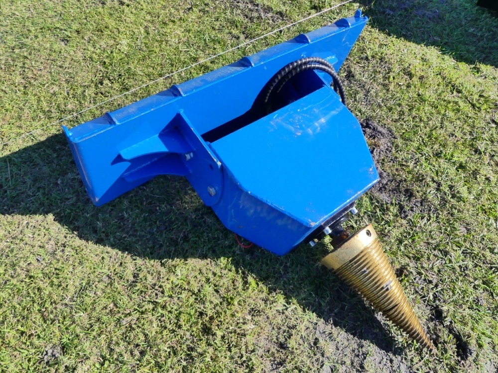 Giyi Log Splitter (A57149)