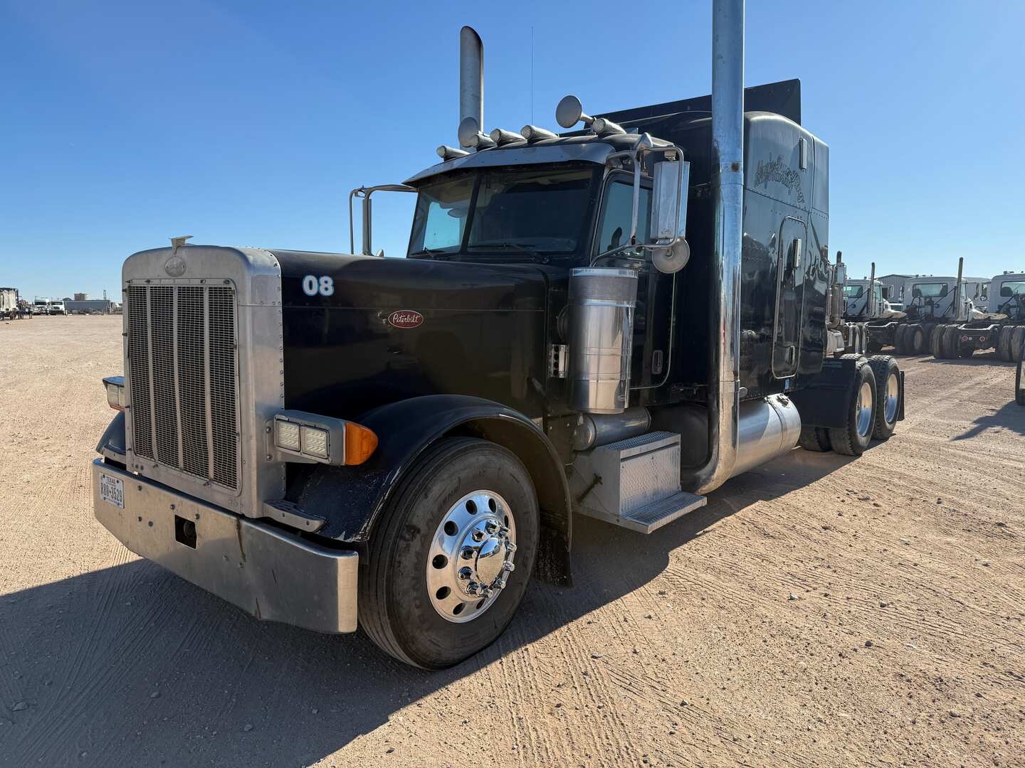 2005 PETERBILT 379 (A58214)