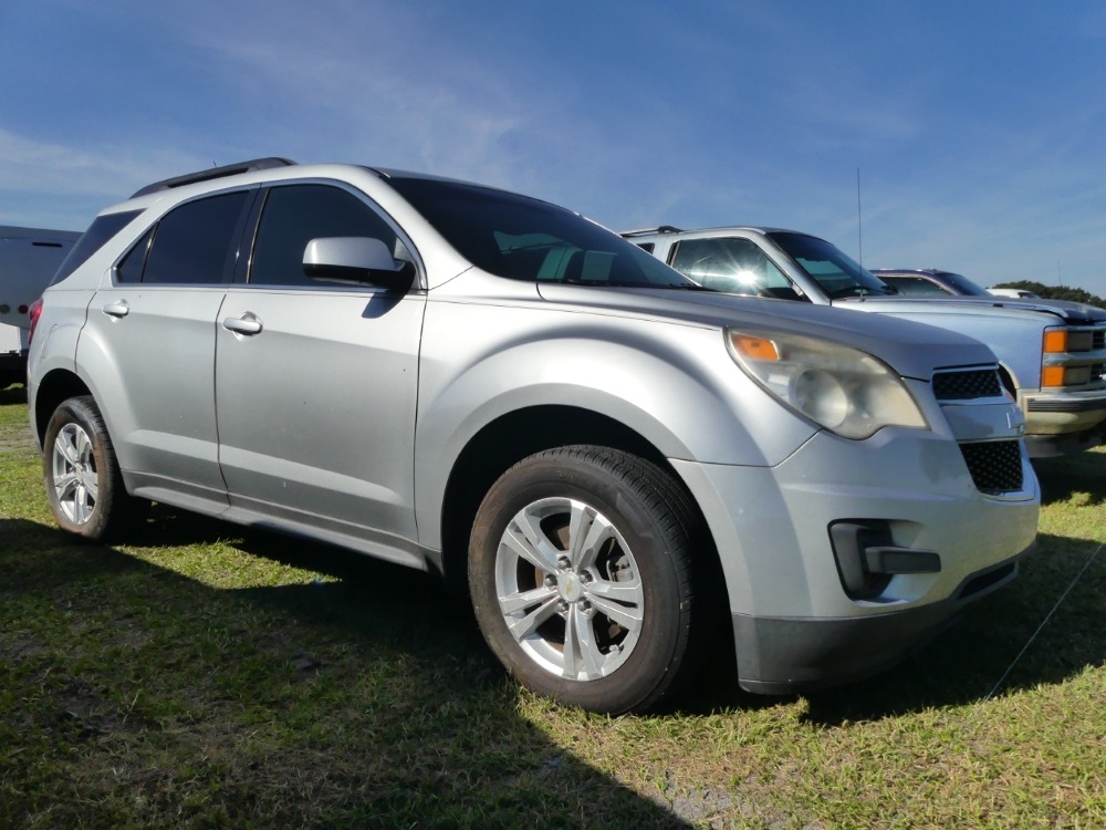 2012 Chevrolet Equinox (A57148)