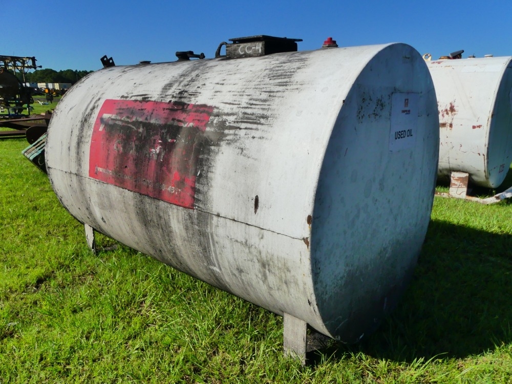 500 Gal. Fuel Tank (A53316)