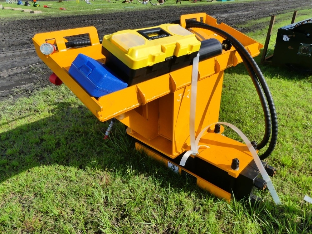 Giyi Hydraulic Breaker (A53316)
