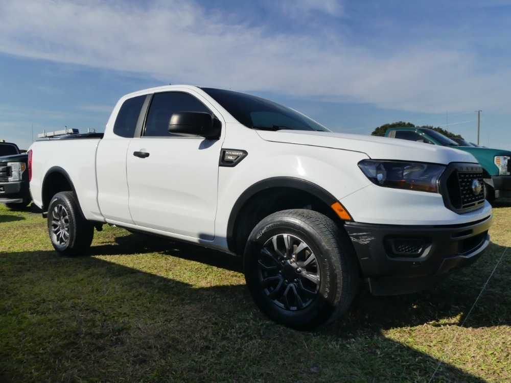 2020 Ford Ranger XL (A57148)