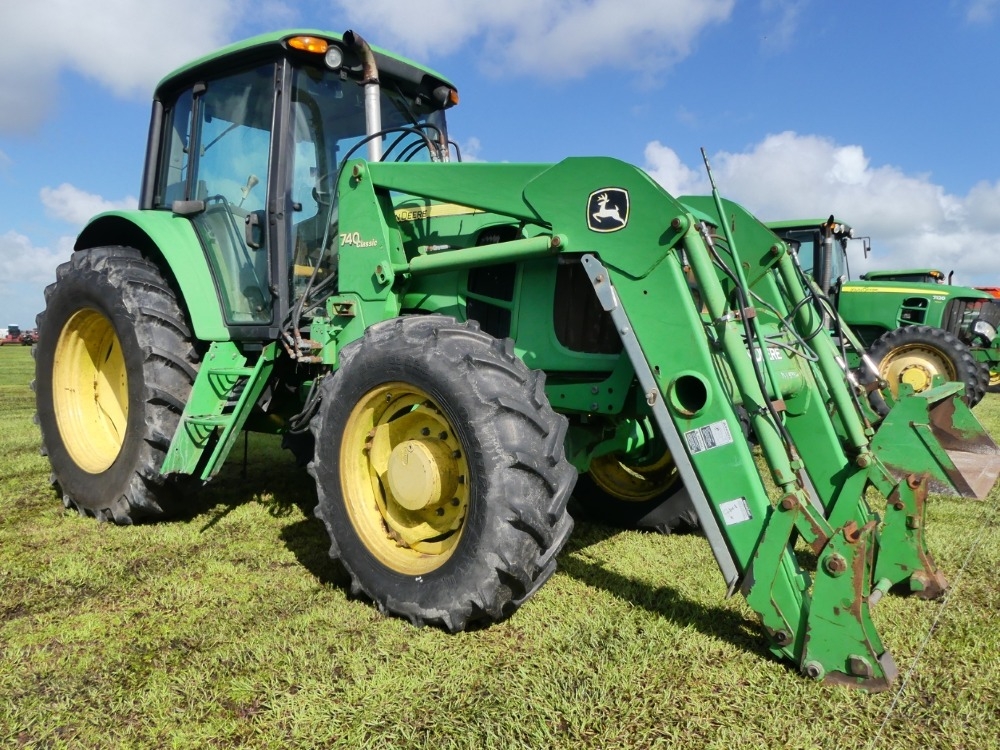 John Deere 7130 (A53314)