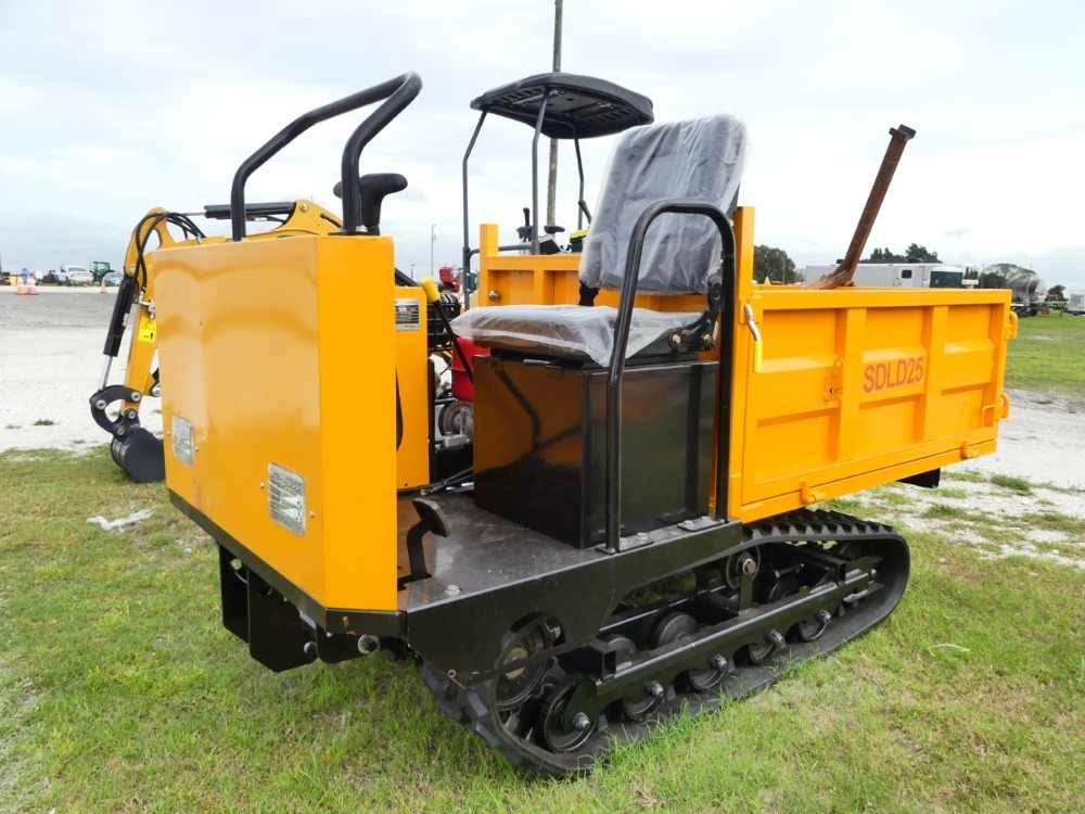 SDLanch SDLD25 Rubber Track Dumper (A57149)