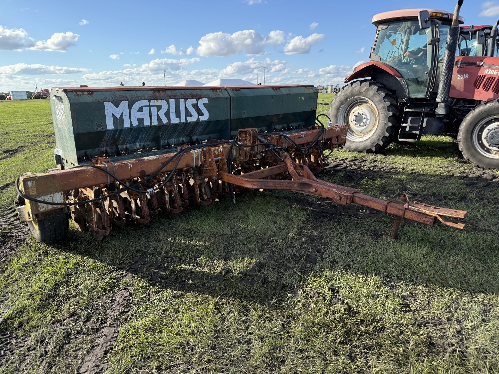 Marliss PT Grain Drill (A53314)
